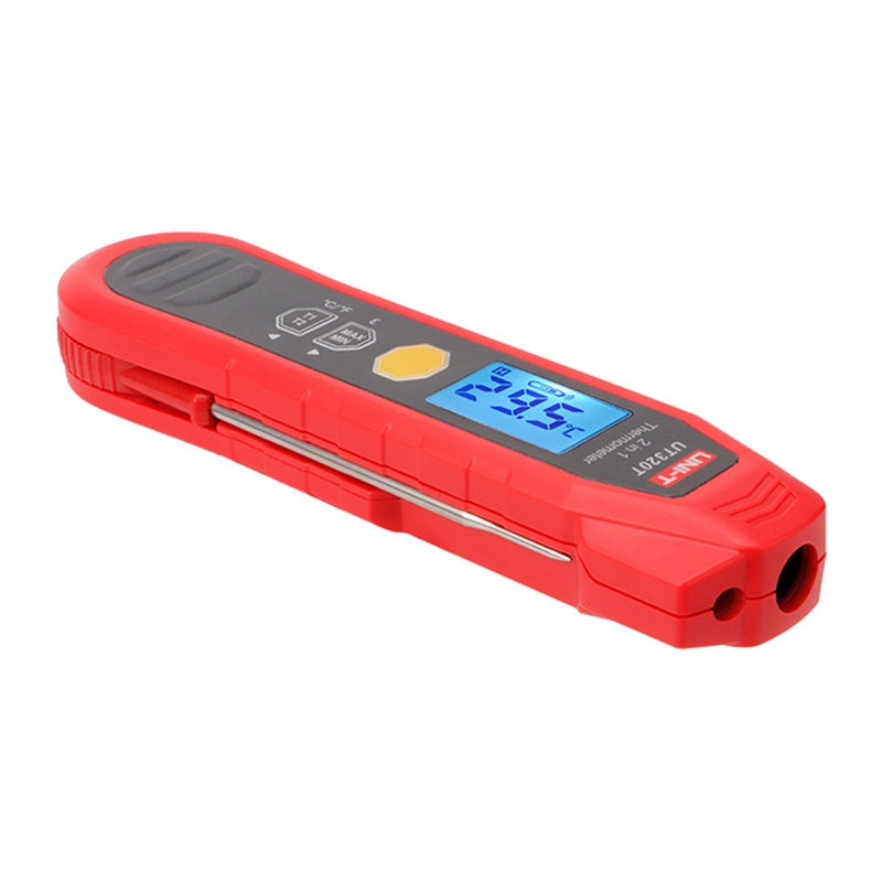 Uni-T UT320T 2-in-1 Thermometer_1