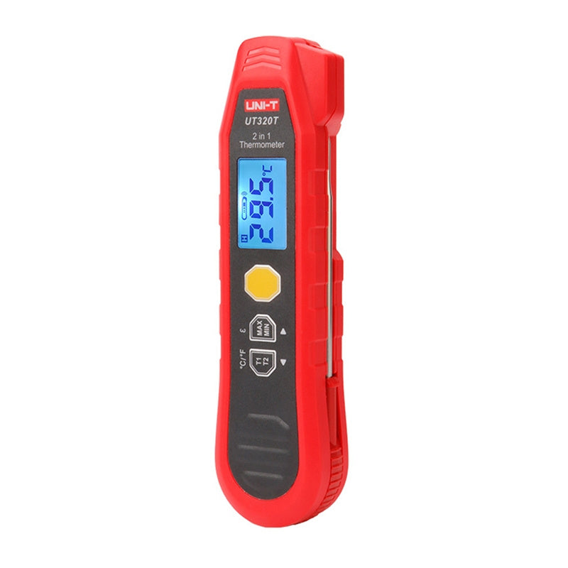 Uni-T UT320T 2-in-1 Thermometer_2