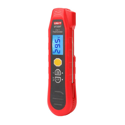 Uni-T UT320T 2-in-1 Thermometer_2