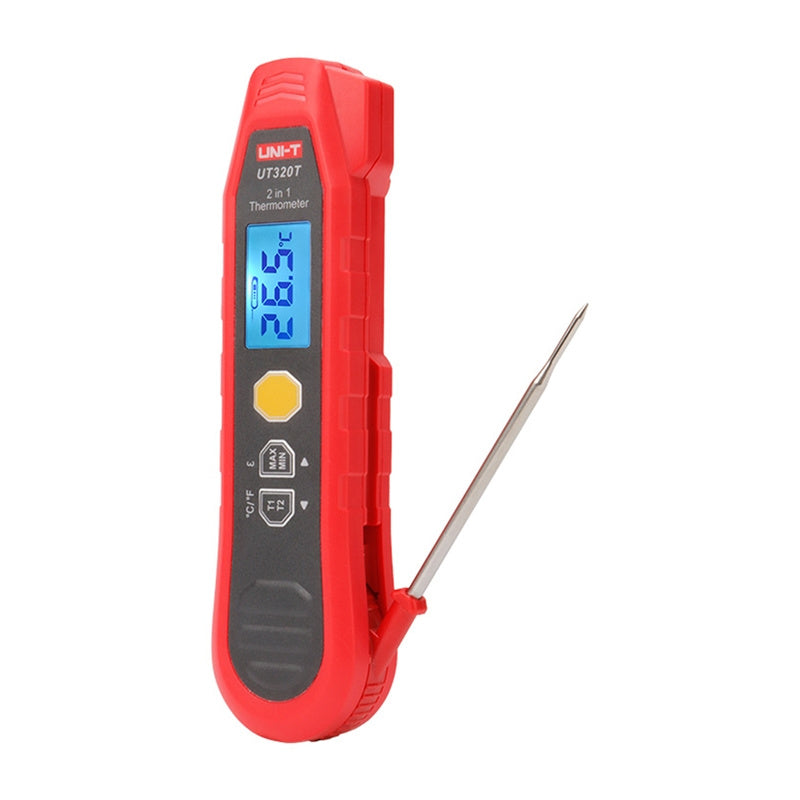 Uni-T UT320T 2-in-1 Thermometer_4