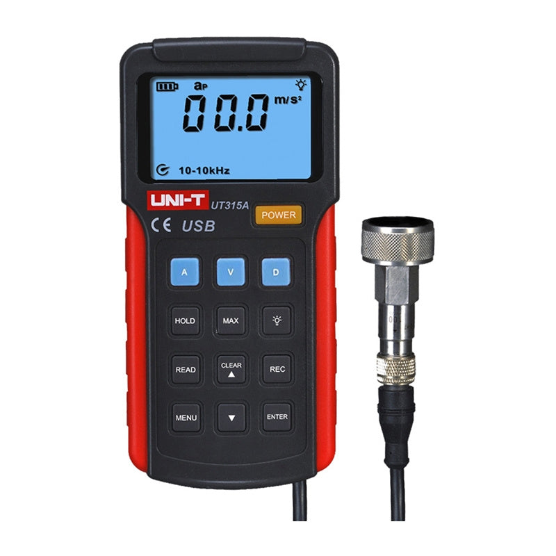 Uni-T UT315A Vibration Tester_0