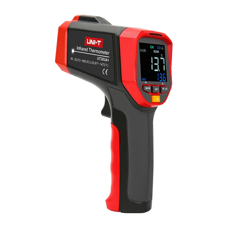 Uni-T UT303A+ Infrared Thermometer_0