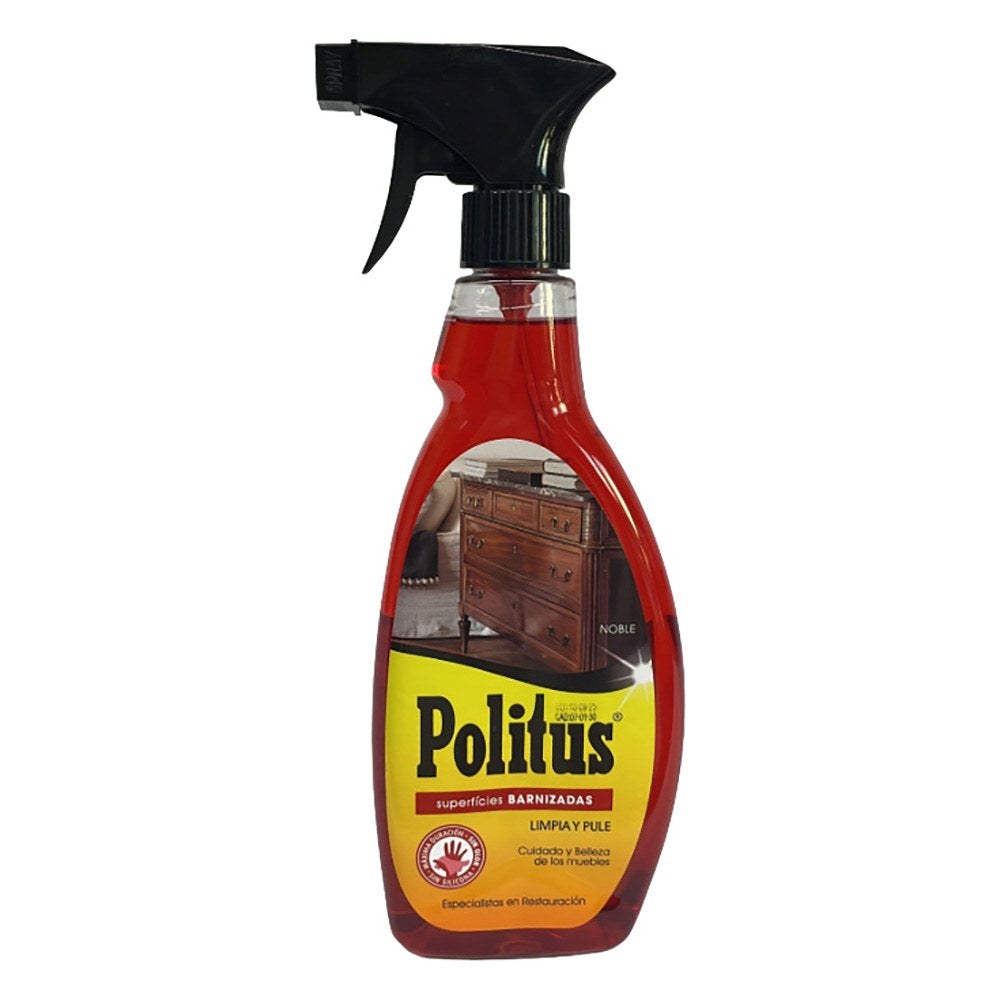 Limpador de mÃ³veis para superfÃ­cies envernizadas, 375 ml_0