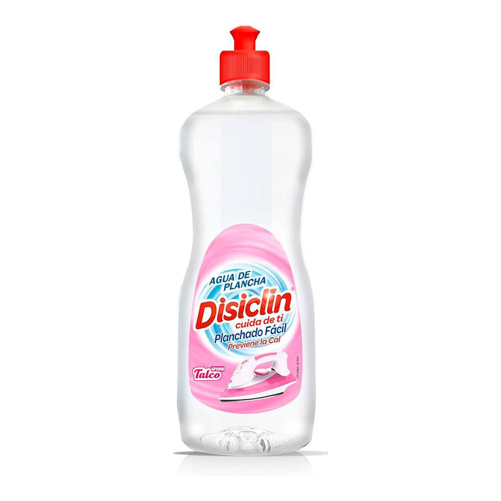 Ãgua de engomar talco de primavera, 1 l_0