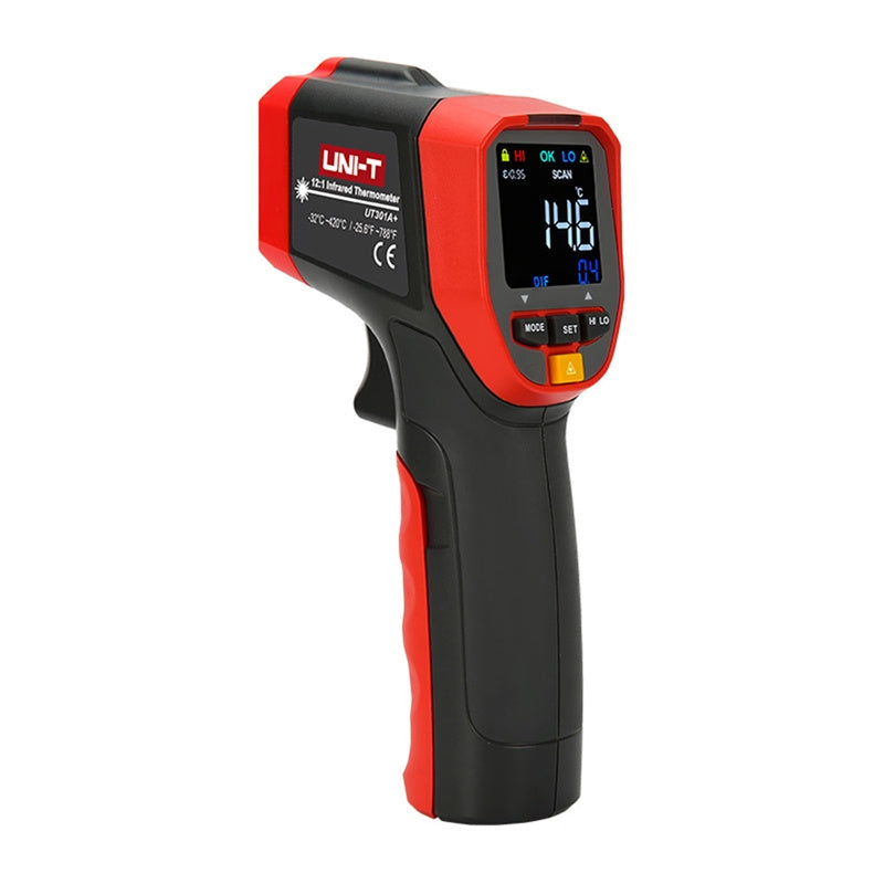 Uni-T UT301A+ Infrared Thermometer_0