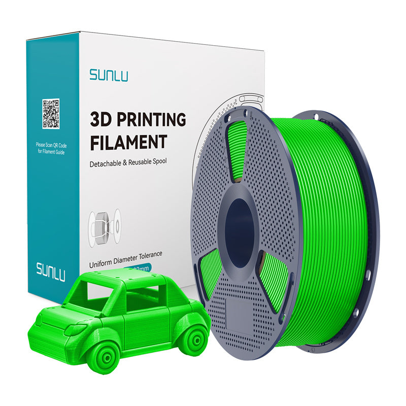 Sunlu PETG Filament (Green)_0