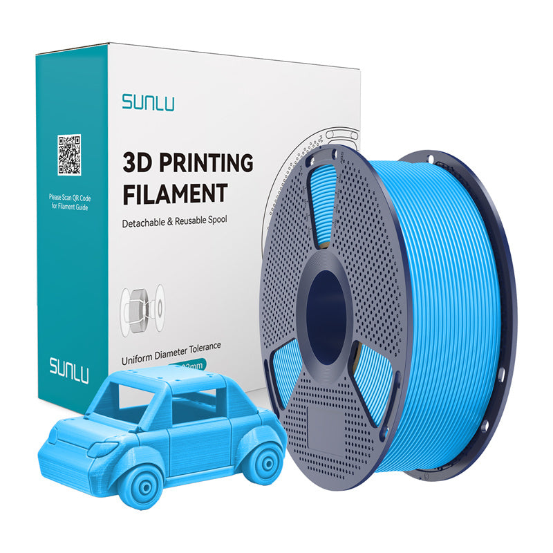 Sunlu PETG Filament (Cyan)_0