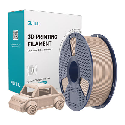 Sunlu PETG Filament (Beige)_0