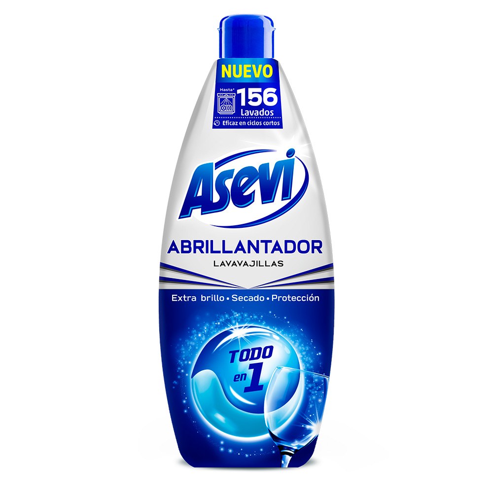 Detergente lÃ­quido para lava-louÃ§as, tudo em um, 625 ml_0