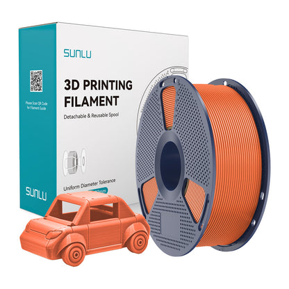 Sunlu PETG Filament (Sunny Orange)_0