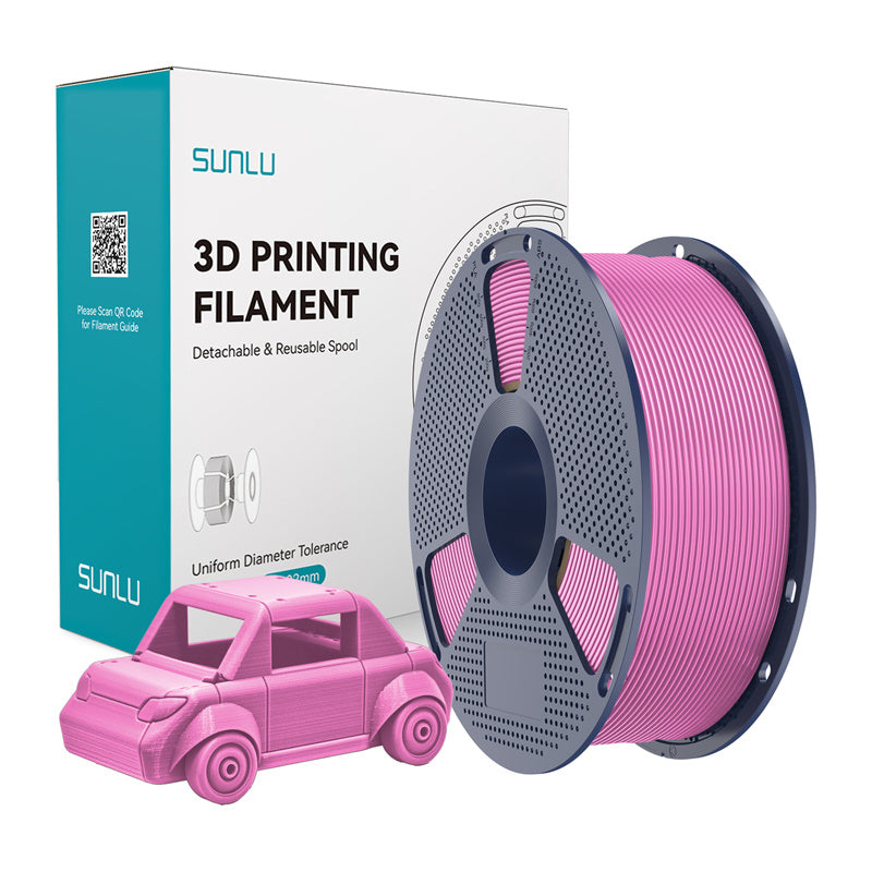 Sunlu PETG Filament (Pink)_0