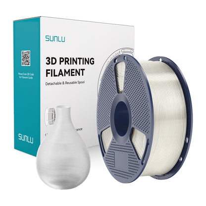 Sunlu PETG Filament (Transparent)_0