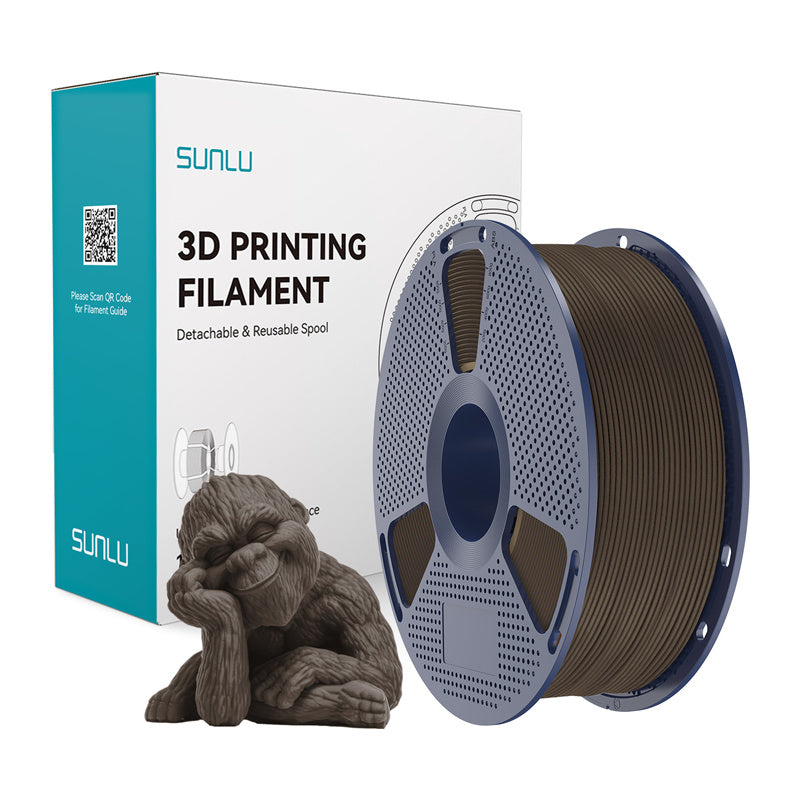 Sunlu Wood Filament (Walnut)_0