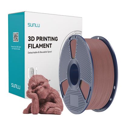 Sunlu Wood Filament (Cherry)_0