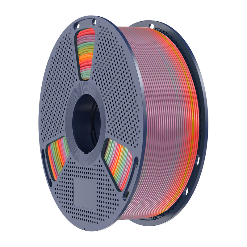 Sunlu PLA Filament (Rainbow) 01_2