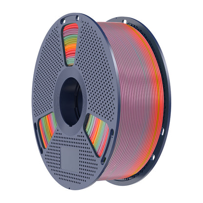 Sunlu PLA Filament (Rainbow) 01_2