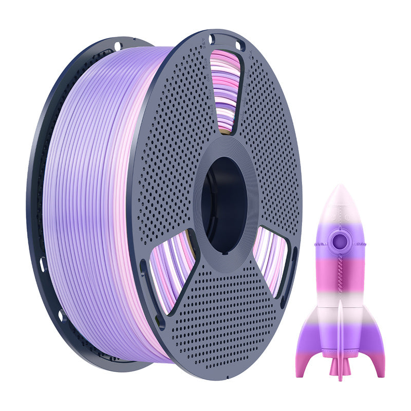 Sunlu PLA Filament (Rainbow) 03_1