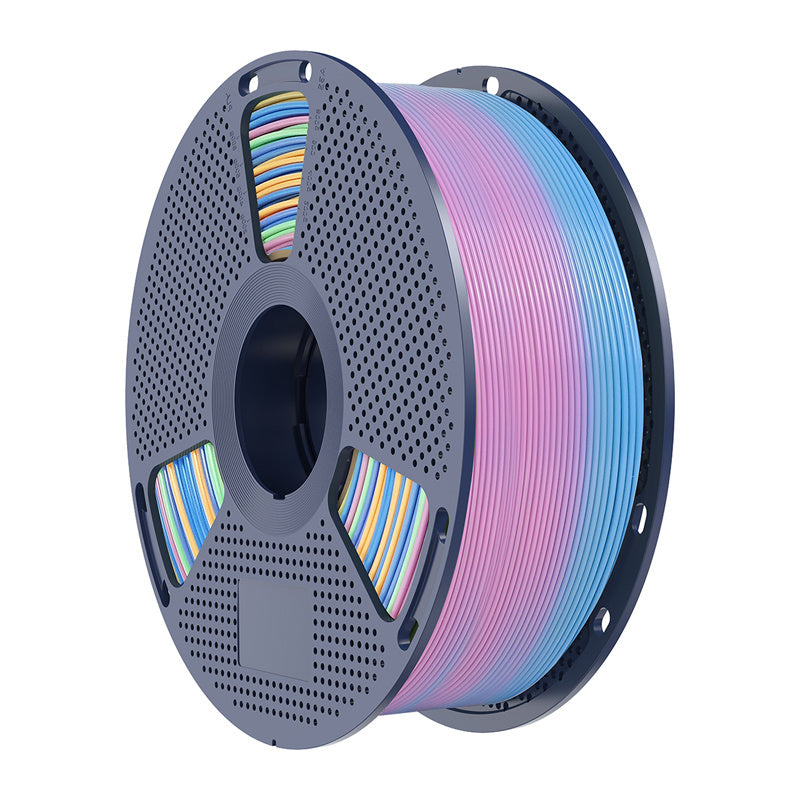 Sunlu PLA Filament (Rainbow) 04_2