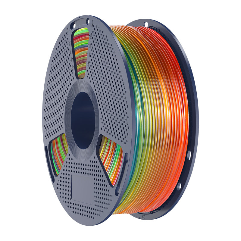 Sunlu PLA Transparent (Rainbow) 01 Filament_3