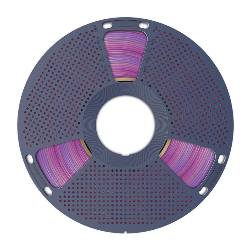 Sunlu PLA Transparent (Rainbow) 03 Filament_3