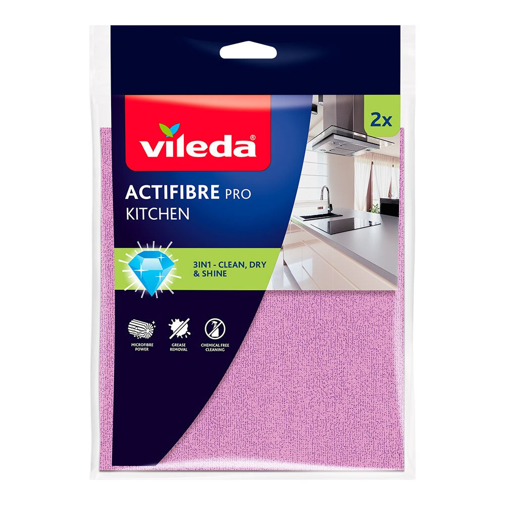 Pano actifibre pro para cozinha, 27 x 30,5 cm, 2 un._0