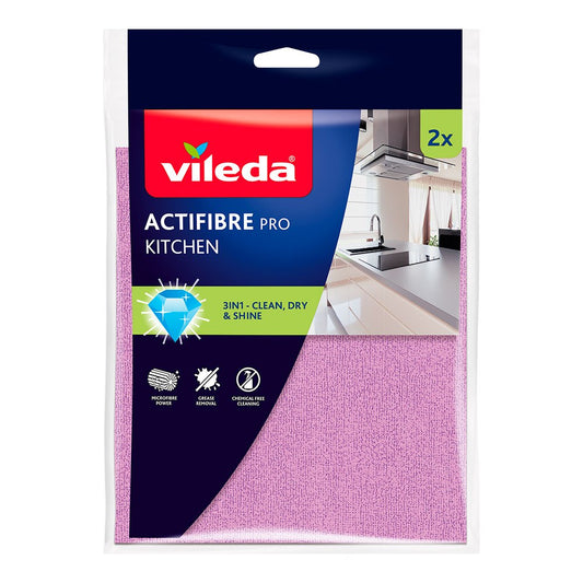 Pano actifibre pro para cozinha, 27 x 30,5 cm, 2 un._0