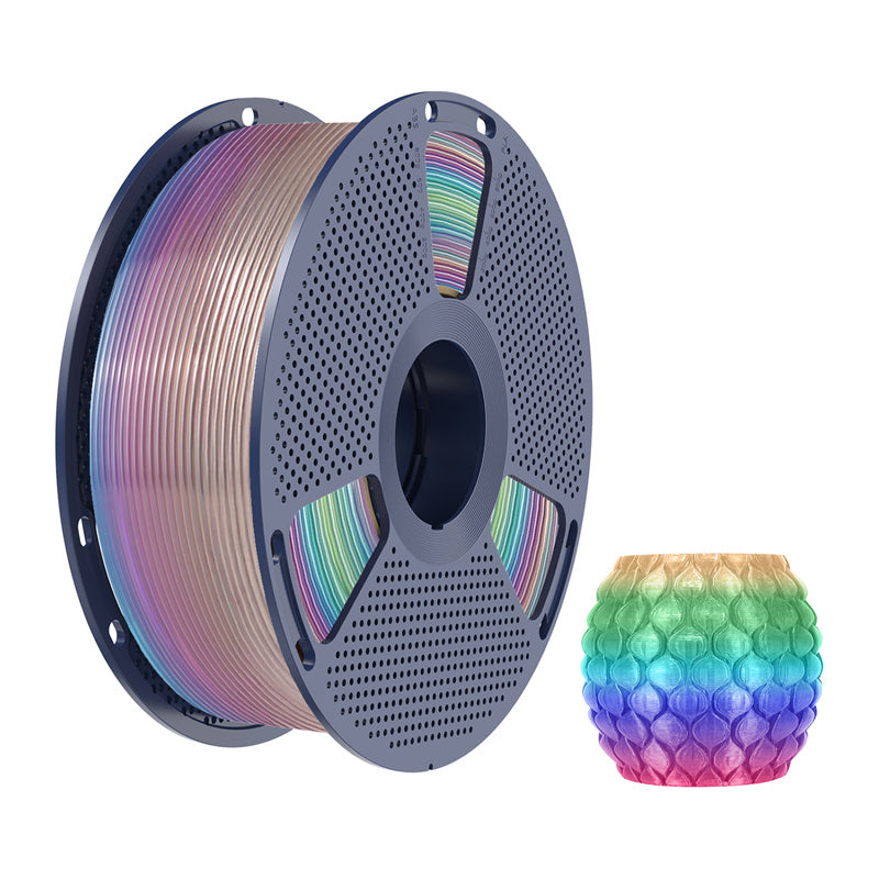 Sunlu PLA Transparent (Rainbow) 04 Filament_1