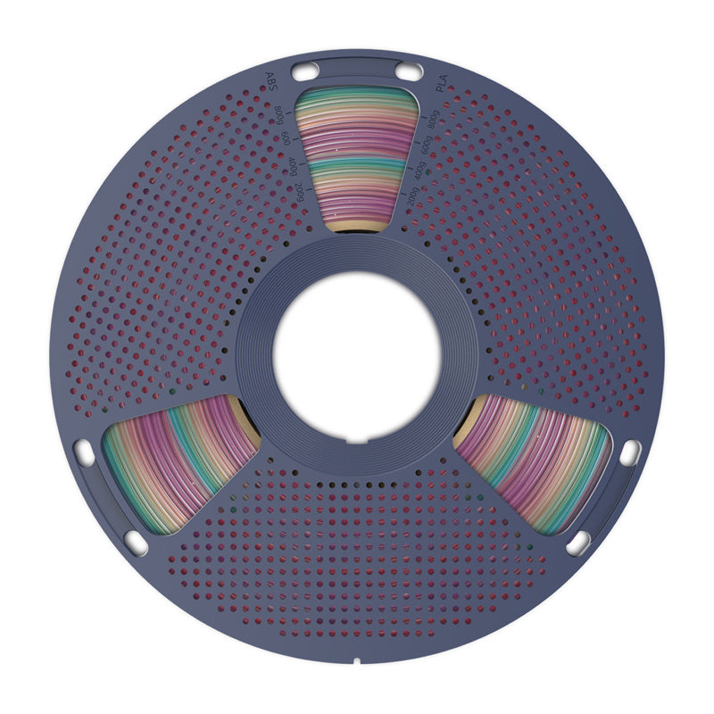 Sunlu PLA Transparent (Rainbow) 04 Filament_3