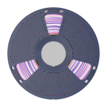 Sunlu PLA+ Silk Filament (Rainbow) 03_3