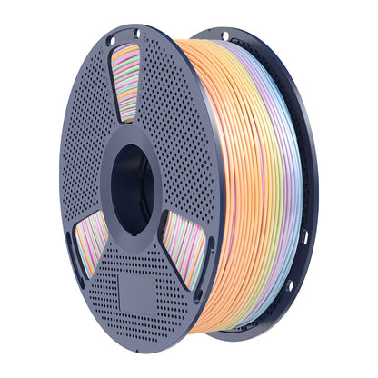 Sunlu PLA+ Silk Filament (Rainbow) 04_2