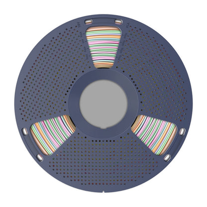 Sunlu PLA+ Silk Filament (Rainbow) 04_3