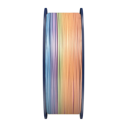 Sunlu PLA+ Silk Filament (Rainbow) 04_4