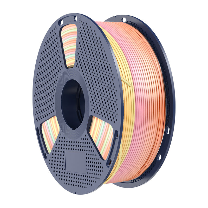 Sunlu PLA+ Silk Filament (Rainbow) 05_2