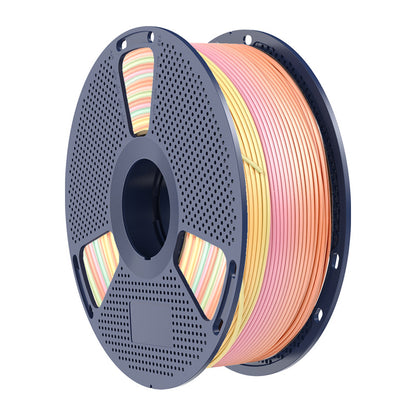 Sunlu PLA+ Silk Filament (Rainbow) 05_2