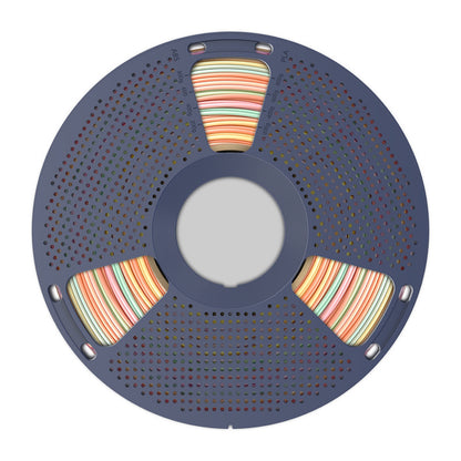 Sunlu PLA+ Silk Filament (Rainbow) 05_3