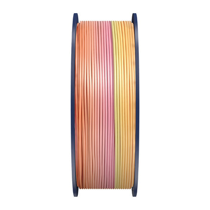 Sunlu PLA+ Silk Filament (Rainbow) 05_4