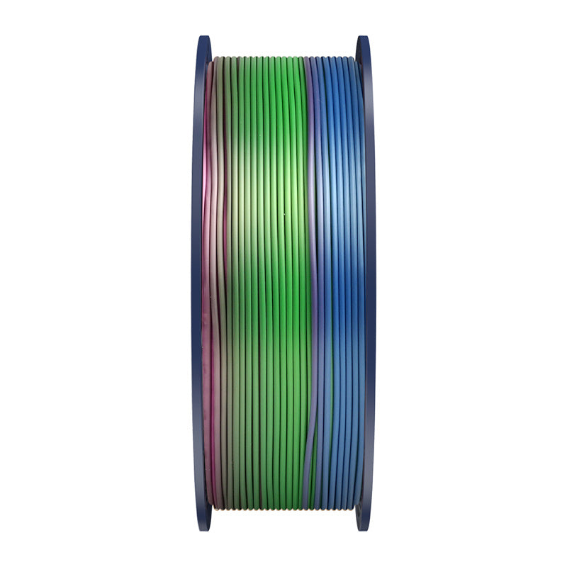 Sunlu PLA+ Silk Filament (Rainbow) 06_3