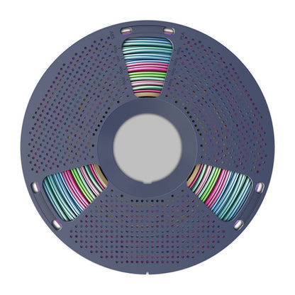 Sunlu PLA+ Silk Filament (Rainbow) 06_4