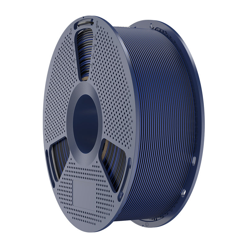 Sunlu PLA+ Silk Dual Color Filament (Black and Blue)_3