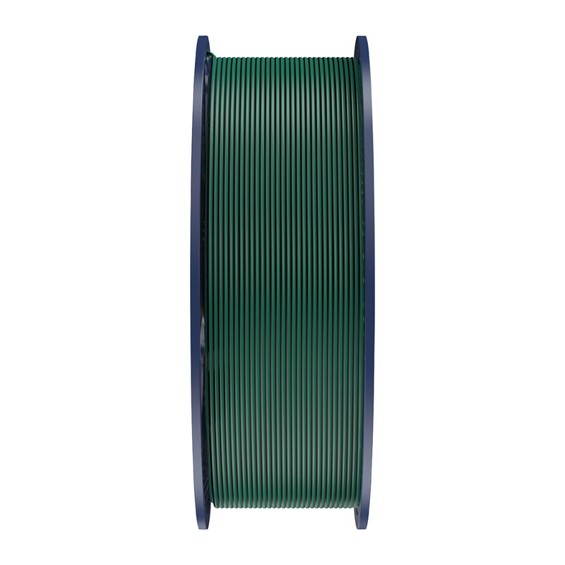 Sunlu PLA+ Silk Dual Color Filament (Black and Green)_4