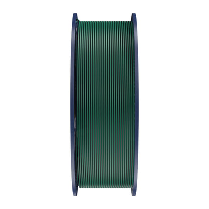 Sunlu PLA+ Silk Dual Color Filament (Black and Green)_4
