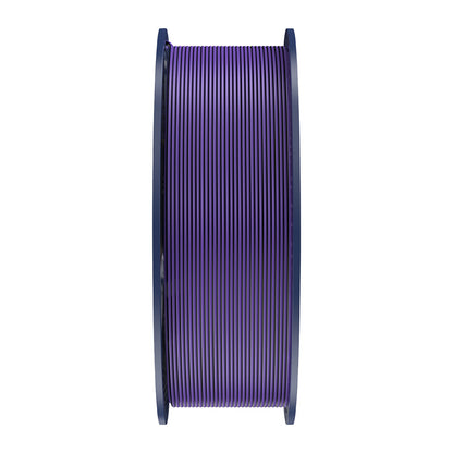 Sunlu PLA+ Silk Dual Color Filament (Black and Purple)_4