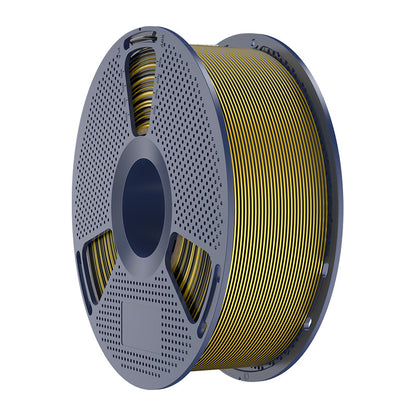 Sunlu PLA+ Silk Dual Color Filament (Black and Gold)_3