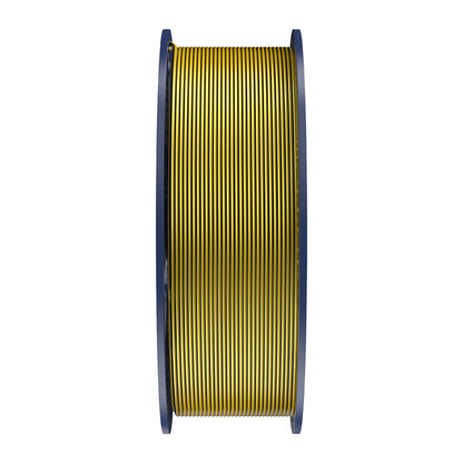 Sunlu PLA+ Silk Dual Color Filament (Black and Gold)_4