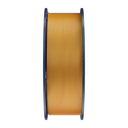 Sunlu PLA+ Silk Dual Color Filament (Red and Gold)_4