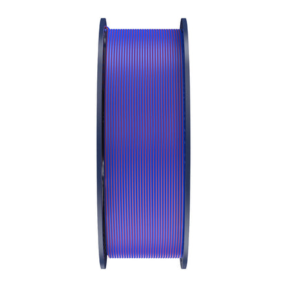 Sunlu PLA+ Silk Dual Color Filament (Red and Blue)_4