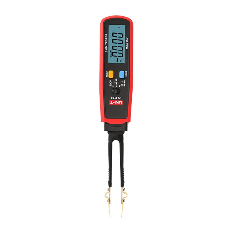 Review of the SMD Uni-T UT116A_0