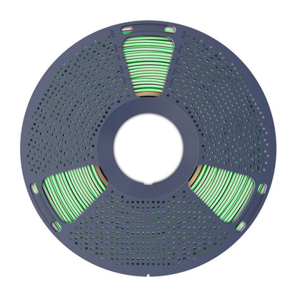 Sunlu PLA+ Silk Tri-Color Filament (blue-green-purple)_2