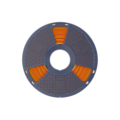 Sunlu PLA+ Silk Tri-Color Filament (red, yellow, and green)_2