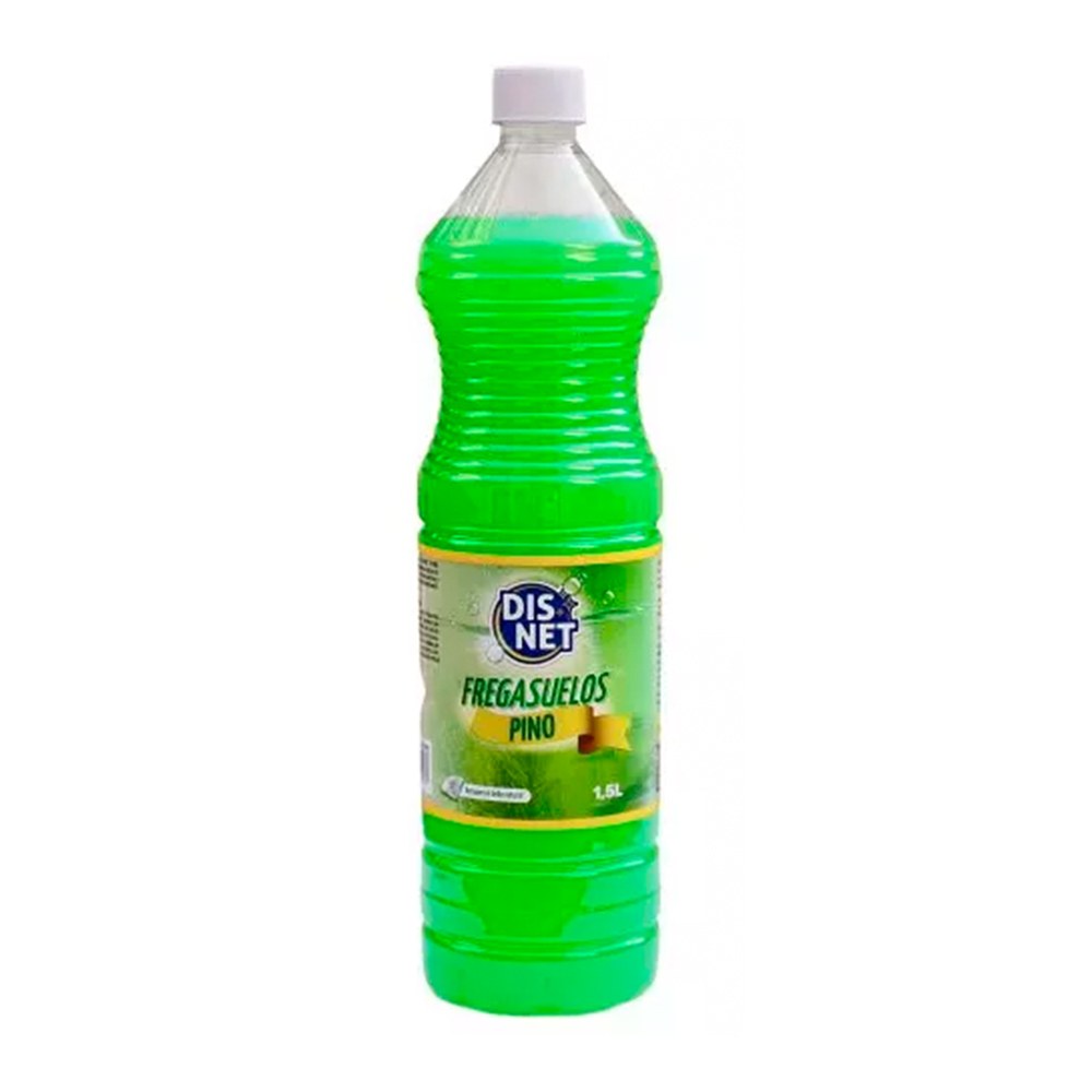 Limpador de pisos com aroma de pinho, 1500 ml_0